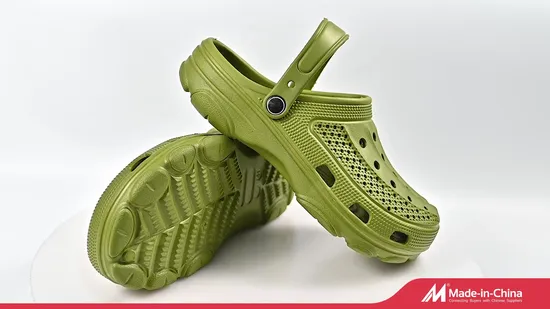 Children Garden Shoes Printing Garden Shoes Children&prime; S Clogs for Adults Kids Clogs Home Garden Slip on Water Shoes