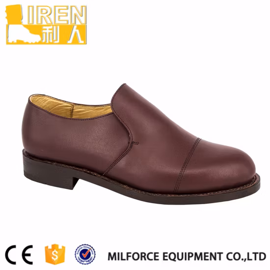 Homens do Exército Personalizados Feitos à Mão Tecnologia Good Year Vestidos Elegantes Sapatos Dubai