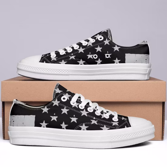 Sapatos de lona casuais personalizados de alta qualidade 2023 sapatos vulcanizados masculinos