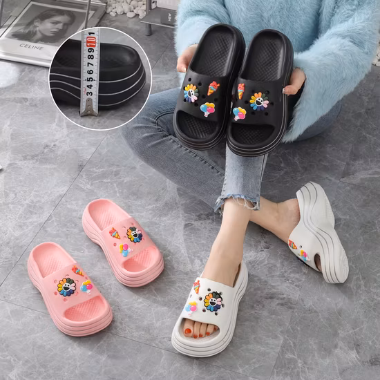 Sapatos Atacado Unissex Tamancos Plataforma EVA Tamancos Crianças EVA Tamancos