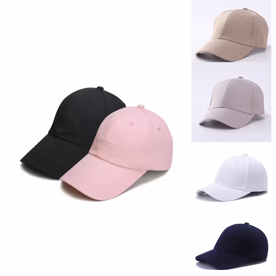 Atacado Sublimação Personalizada Luxo Simples Volume Adulto Unissex Algodão Bordado Personalizado Logotipo Bucket Hat