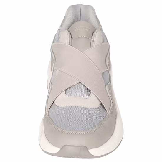Sapatos femininos femininos com logotipo personalizado caixa Fujian resistente ao desgaste