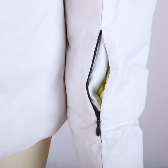 Personalização básica Moda Casaco de inverno Puffer Bomber Jacket Roupas para baixo Vestuário Outerwear