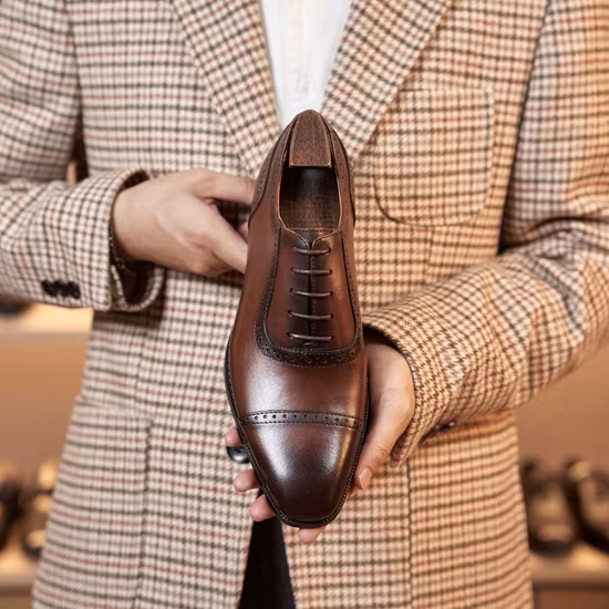 Nova moda e alta qualidade popular masculino vestido de negócios formal couro sapatos casuais